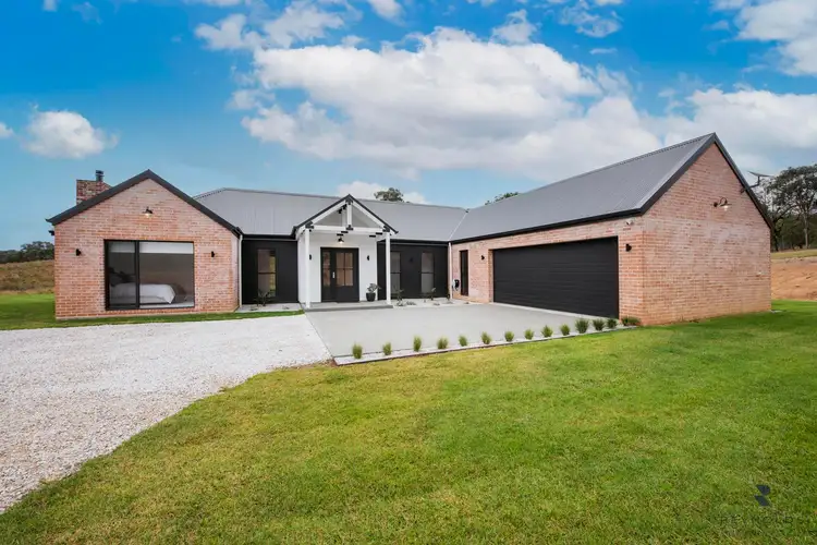 Main view of Homely rural property listing, 21 Pindari Road, Mudgee NSW 2850