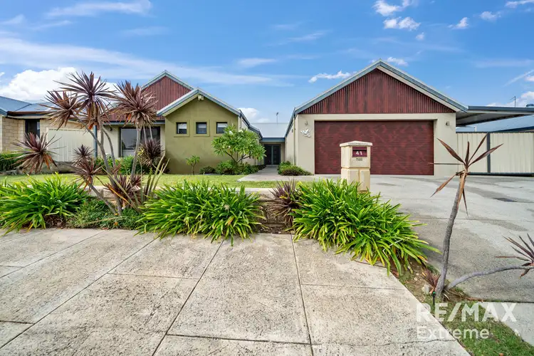 41 Donnelly Ramble, Wanneroo WA 6065