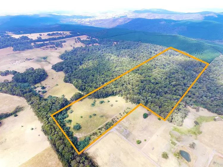 Main view of Homely rural property listing, 1189 Upper Boho Road, Boho South VIC 3669