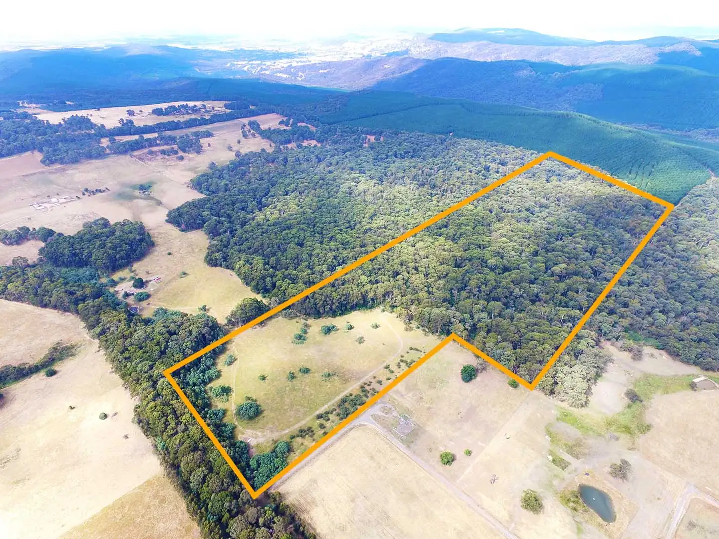 Main view of Homely rural property listing, 1189 Upper Boho Road, Boho South VIC 3669