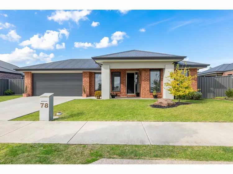 78 Cuthbert Street, Killara VIC 3691