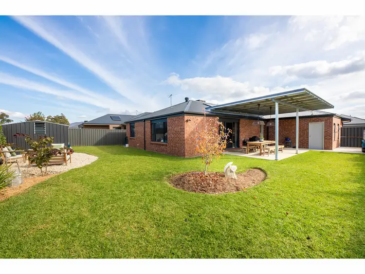 Second view of Homely house listing, 78 Cuthbert Street, Killara VIC 3691