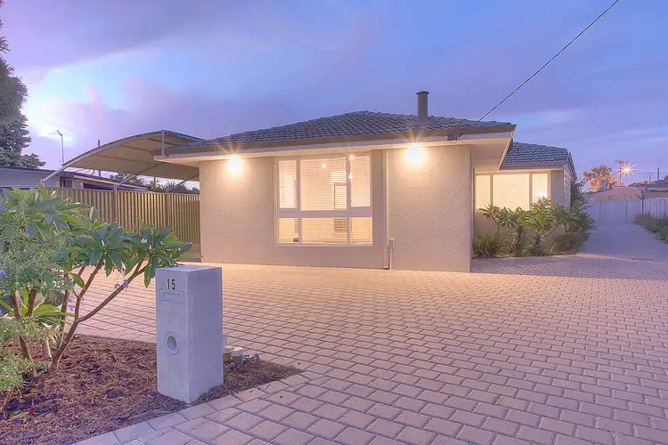 Second view of Homely villa listing, 15 Swincer Way, Koondoola WA 6064