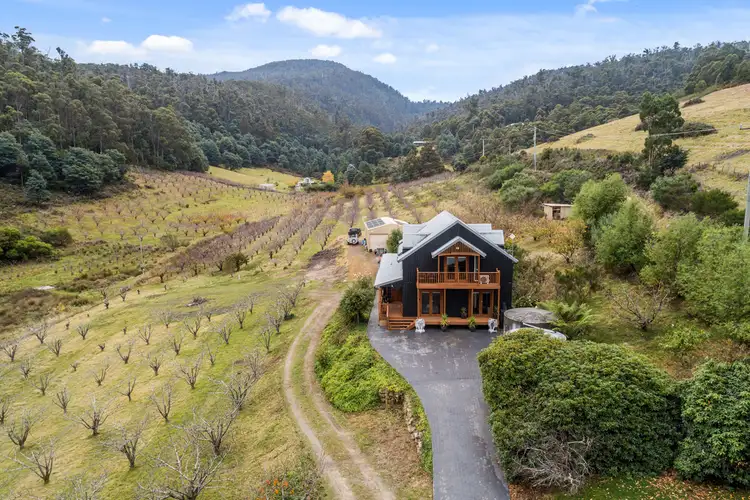 Third view of Homely house listing, 141 Ayres Road, Ranelagh TAS 7109