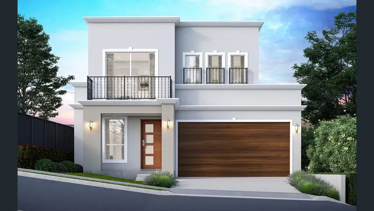 Lot 303 Fairway Drive, Kellyville NSW 2155