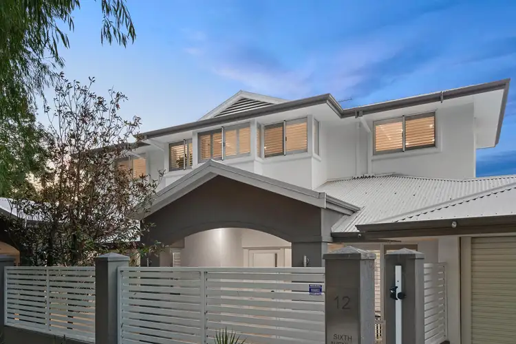 12 Sixth Avenue, Applecross WA 6153