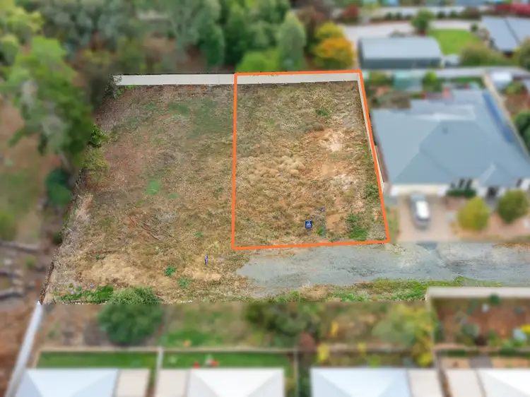 Main view of Homely land listing, LOT 202, 14B Albert Street, Clare SA 5453