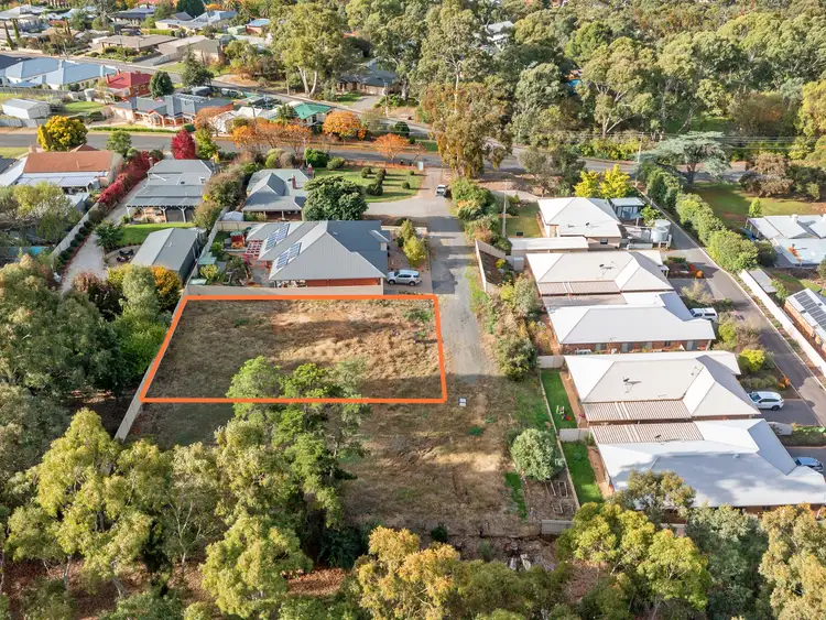 Second view of Homely land listing, LOT 202, 14B Albert Street, Clare SA 5453