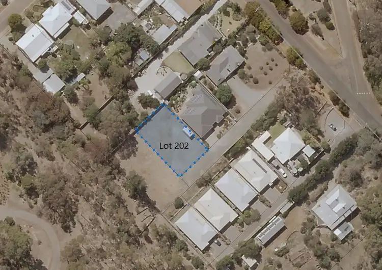 Sixth view of Homely land listing, LOT 202, 14B Albert Street, Clare SA 5453