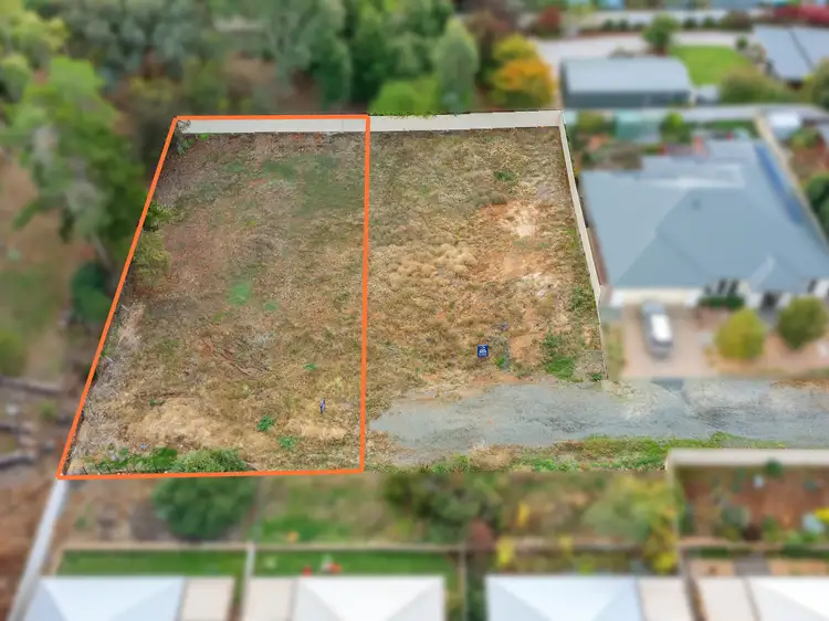 Main view of Homely land listing, LOT 203, 14B Albert Street, Clare SA 5453