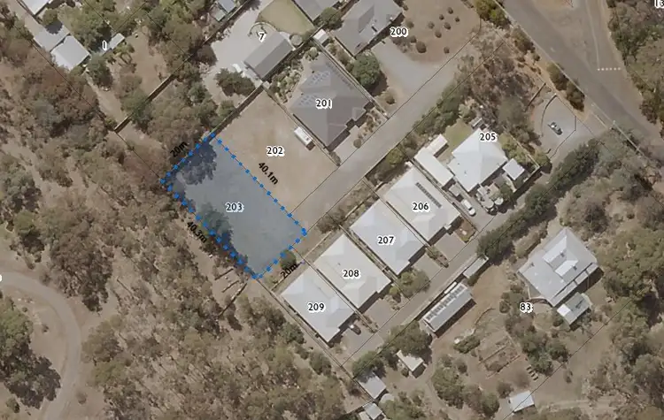 Fifth view of Homely land listing, LOT 203, 14B Albert Street, Clare SA 5453