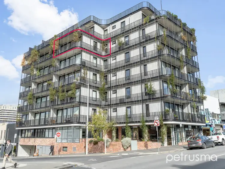 503/126 Bathurst Street, Hobart TAS 7000