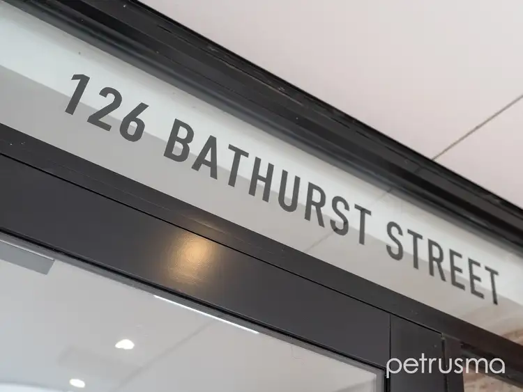 Third view of Homely unit listing, 503/126 Bathurst Street, Hobart TAS 7000