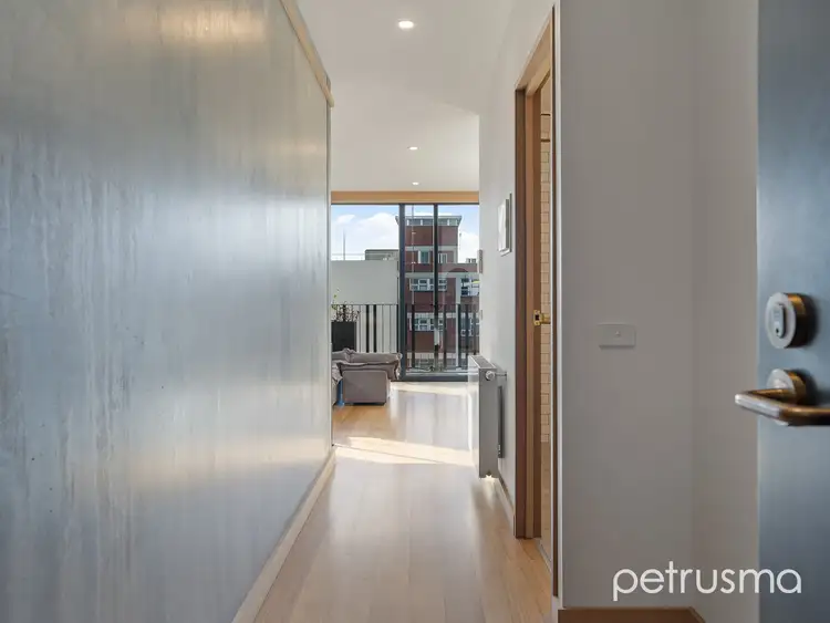 Fourth view of Homely unit listing, 503/126 Bathurst Street, Hobart TAS 7000