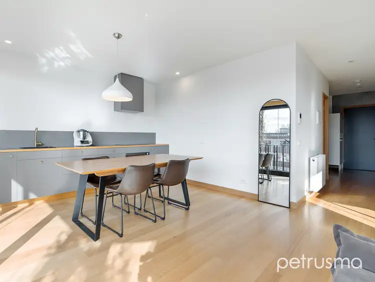 Fifth view of Homely unit listing, 503/126 Bathurst Street, Hobart TAS 7000