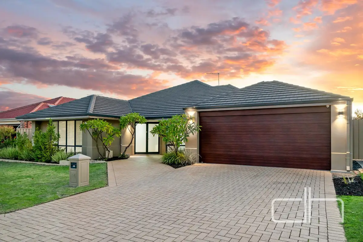 Main view of Homely house listing, 14 Carlow Way, Darch WA 6065