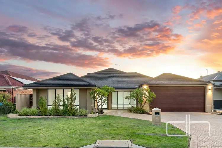 Third view of Homely house listing, 14 Carlow Way, Darch WA 6065