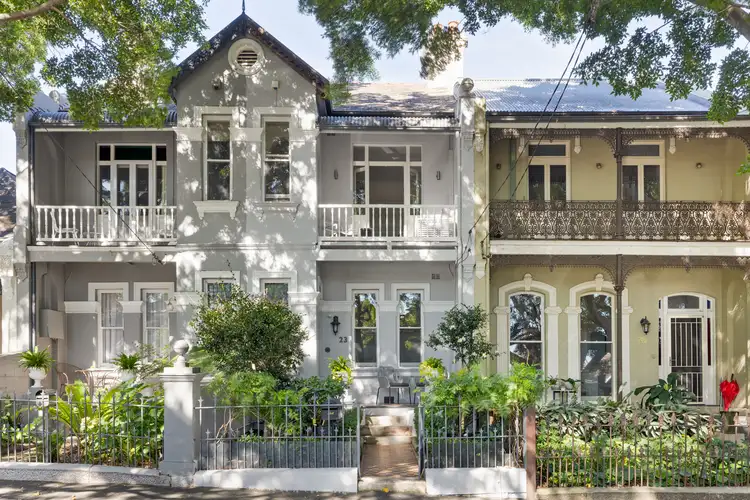 23 Arcadia Road, Glebe NSW 2037