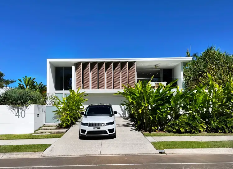 40 Shorehaven Drive, Noosa Waters QLD 4566