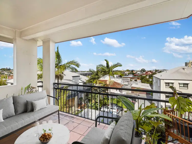 11/549 Brunswick Street, New Farm QLD 4005