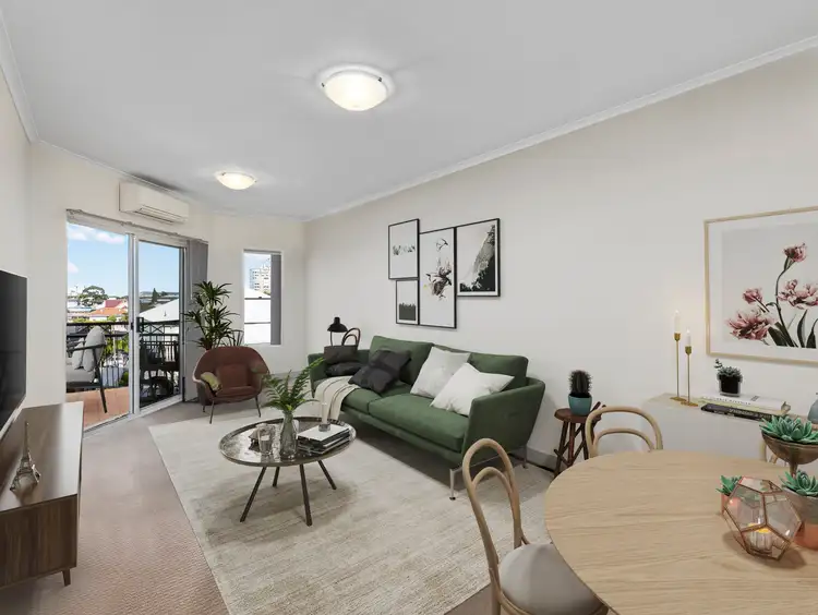 Second view of Homely apartment listing, 11/549 Brunswick Street, New Farm QLD 4005