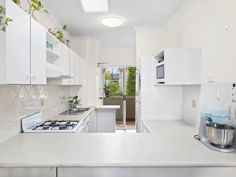 Third view of Homely apartment listing, 11/549 Brunswick Street, New Farm QLD 4005