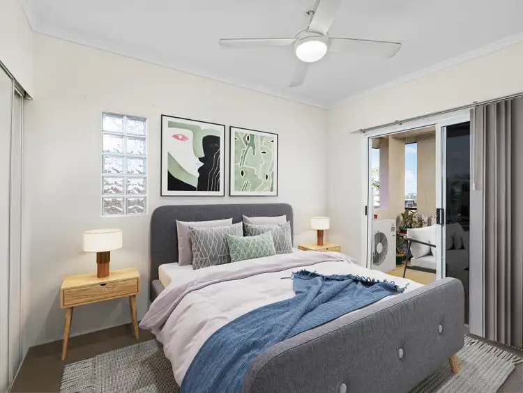 Fourth view of Homely apartment listing, 11/549 Brunswick Street, New Farm QLD 4005