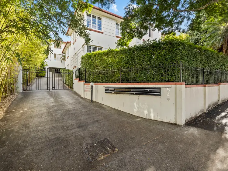 Sixth view of Homely apartment listing, 11/549 Brunswick Street, New Farm QLD 4005