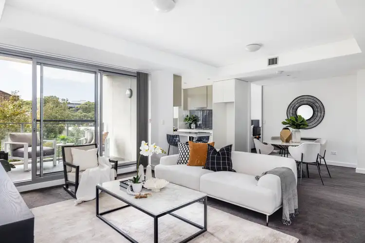 E301/144 Dunning Avenue, Rosebery NSW 2018