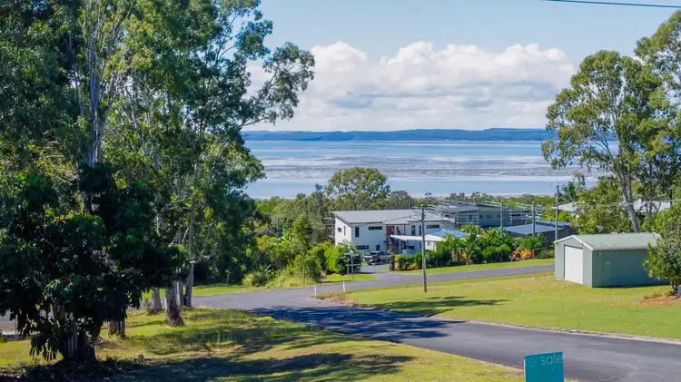 Main view of Homely land listing, 20 Joycelyn Terrace, River Heads QLD 4655