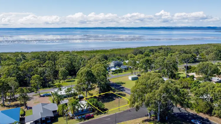 Second view of Homely land listing, 20 Joycelyn Terrace, River Heads QLD 4655