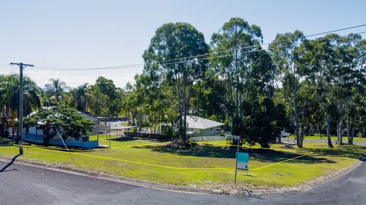 Third view of Homely land listing, 20 Joycelyn Terrace, River Heads QLD 4655
