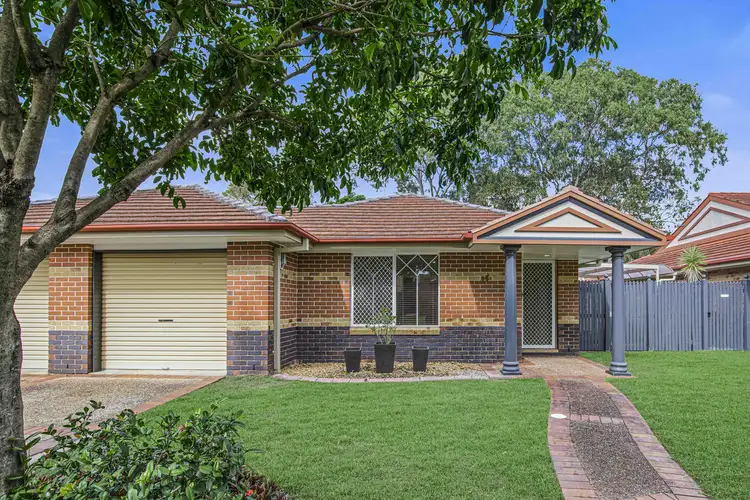 Main view of Homely villa listing, 25/15 Hawbridge Street, Carseldine QLD 4034