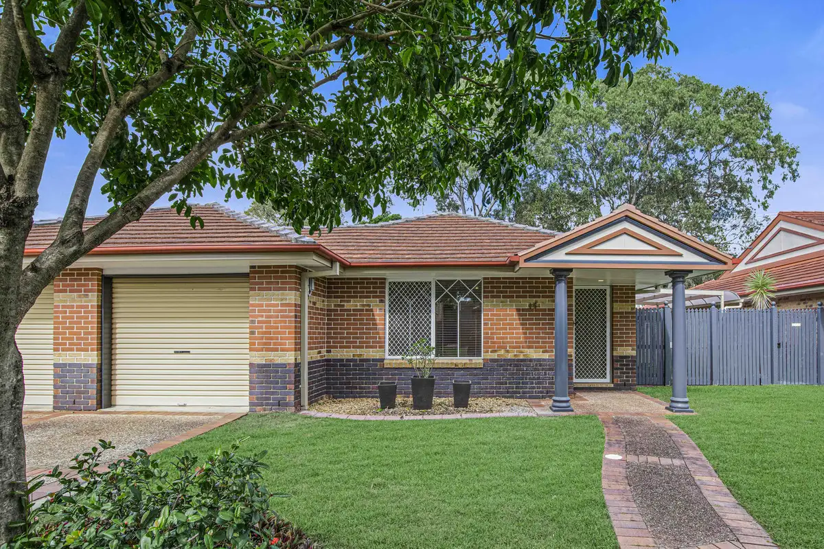 Main view of Homely villa listing, 25/15 Hawbridge Street, Carseldine QLD 4034