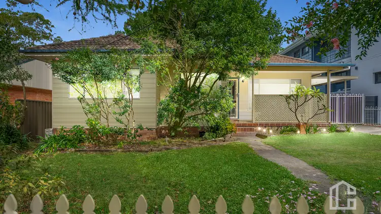 Main view of Homely house listing, 107 Rickard Road, Warrimoo NSW 2774