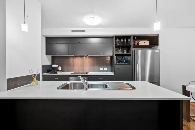 Fourth view of Homely apartment listing, 25/8 Prowse Street, West Perth WA 6005