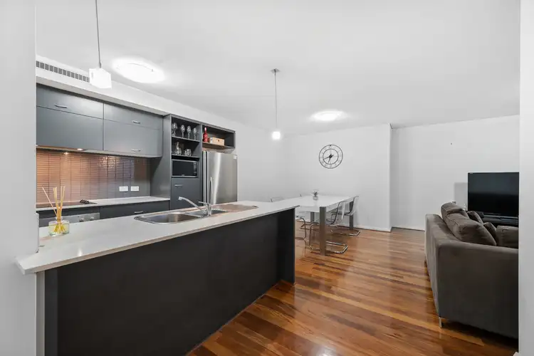 Fifth view of Homely apartment listing, 25/8 Prowse Street, West Perth WA 6005