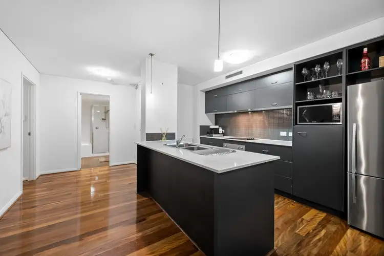 Sixth view of Homely apartment listing, 25/8 Prowse Street, West Perth WA 6005