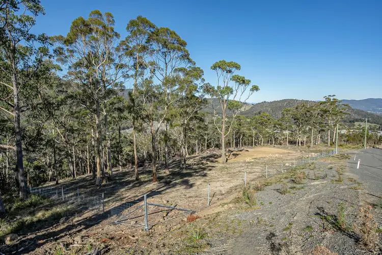 Second view of Homely land listing, 42 Bull Oak Way, Grove TAS 7109