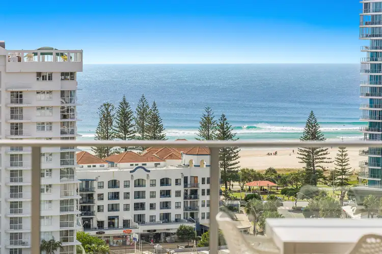 Second view of Homely unit listing, 3132/2 Thomson Street, Tweed Heads NSW 2485