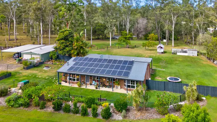Main view of Homely house listing, 2752 Forest Hill Fernvale Road, Lowood QLD 4311