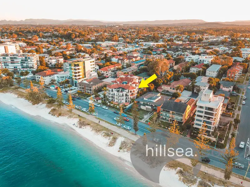 Main view of Homely unit listing, 18/452 Marine Parade, Biggera Waters QLD 4216