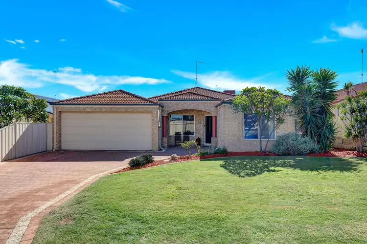 35 Cunderdin Loop, Dawesville WA 6211