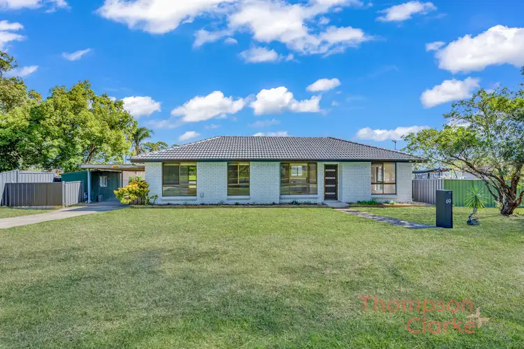 69 Regiment Road, Rutherford NSW 2320