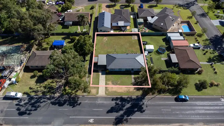 Second view of Homely house listing, 69 Regiment Road, Rutherford NSW 2320