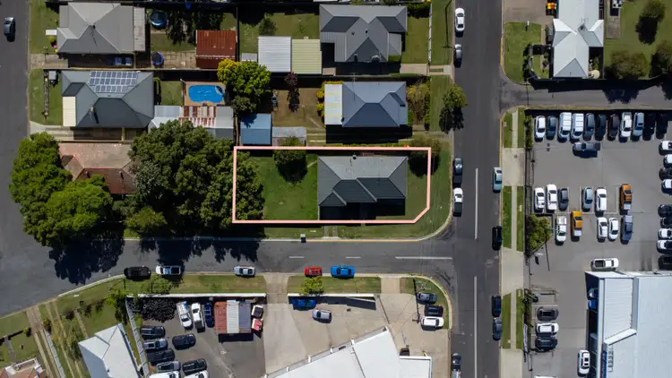 Second view of Homely house listing, 4 Fourth Avenue, Rutherford NSW 2320