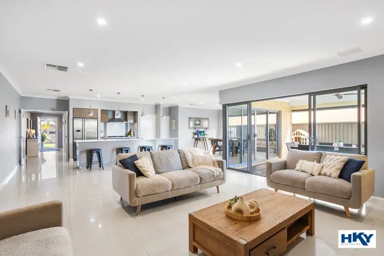 Second view of Homely house listing, 7 Goodison Way, Aveley WA 6069