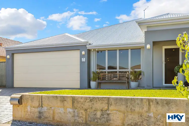 Fourth view of Homely house listing, 7 Goodison Way, Aveley WA 6069