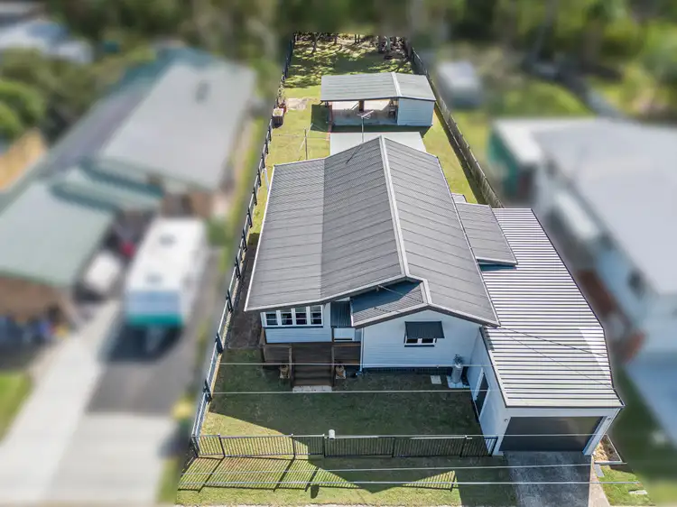 Second view of Homely house listing, 29 Hayes Street, Brassall QLD 4305