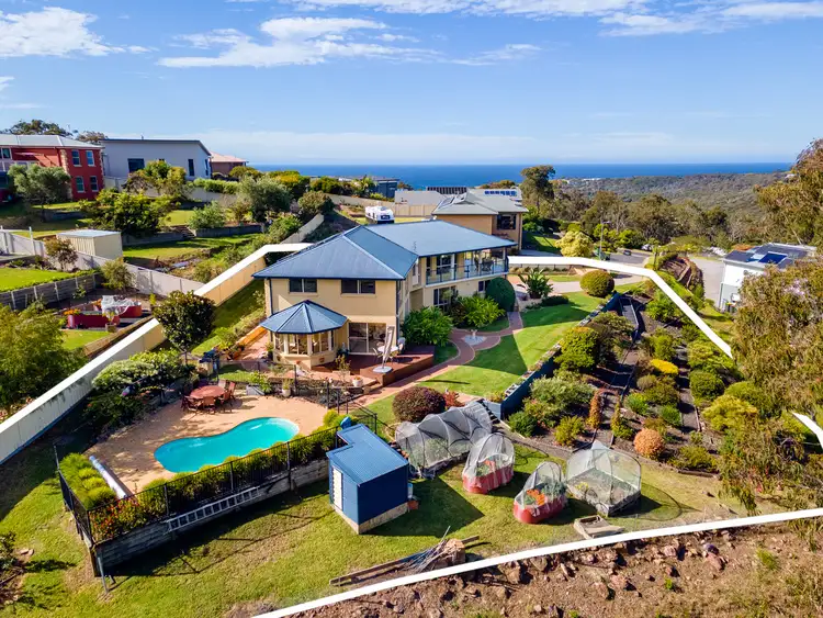 Third view of Homely house listing, 7 Lorikeet Place, Merimbula NSW 2548